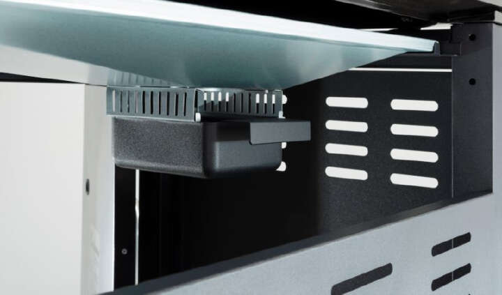 LANDMANN Gasgrill Triton PTS 3.0 schwarz